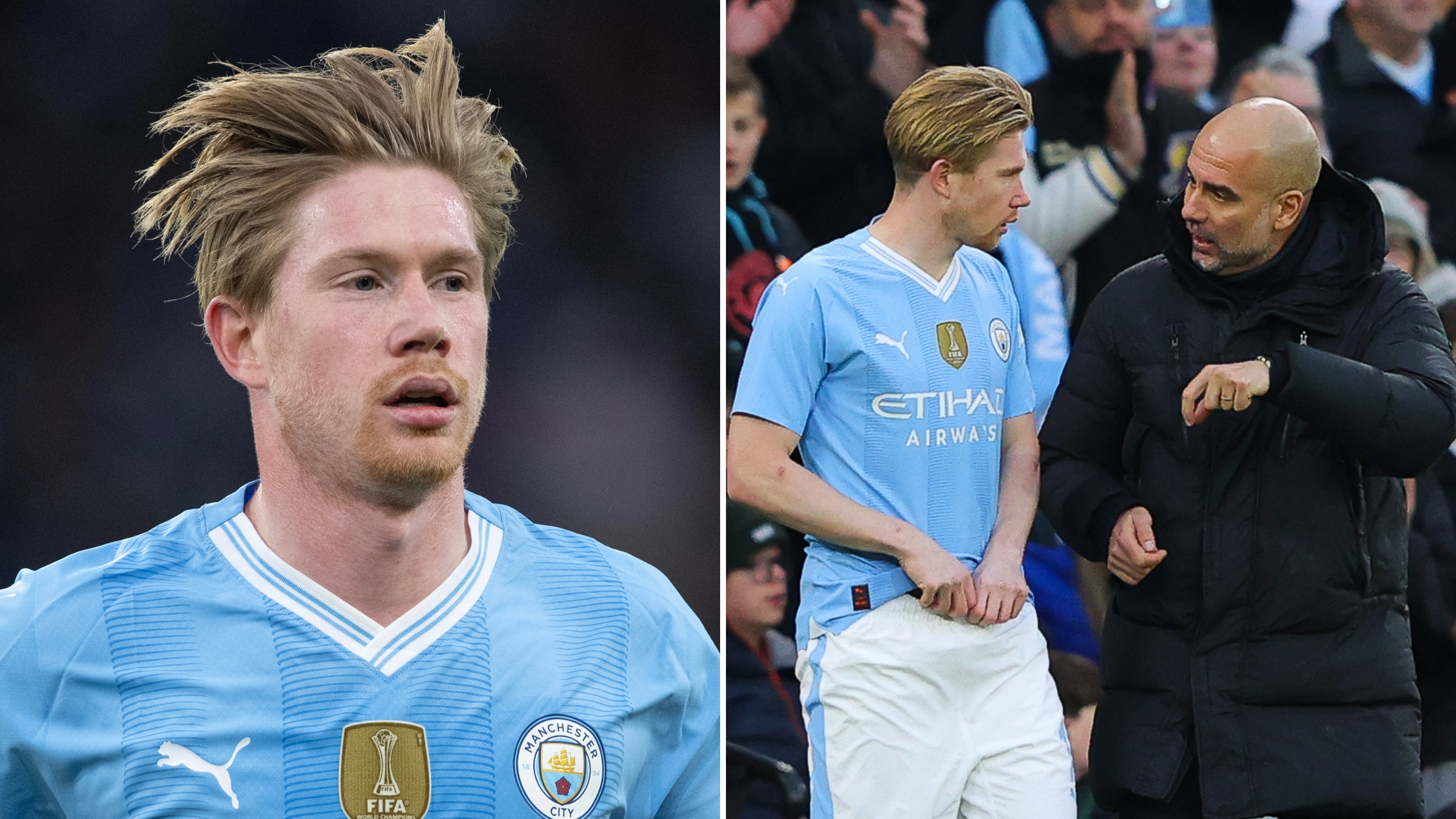 Man City confirm new captain as Ilkay Gundogan's permanent successor revealed