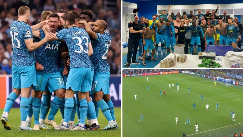 Pundit mocks Spurs for parking the bus against 'farmers league' opponents