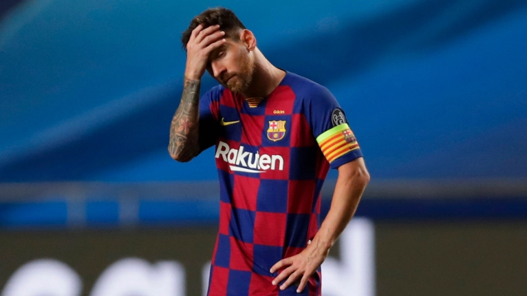 Lionel Messi has never beaten just 11 teams he's played against during his entire career