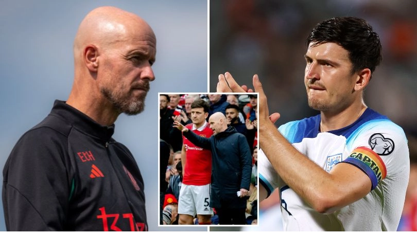 Sky Sports reporter reveals what he's heard about Harry Maguire after Man Utd captaincy setback