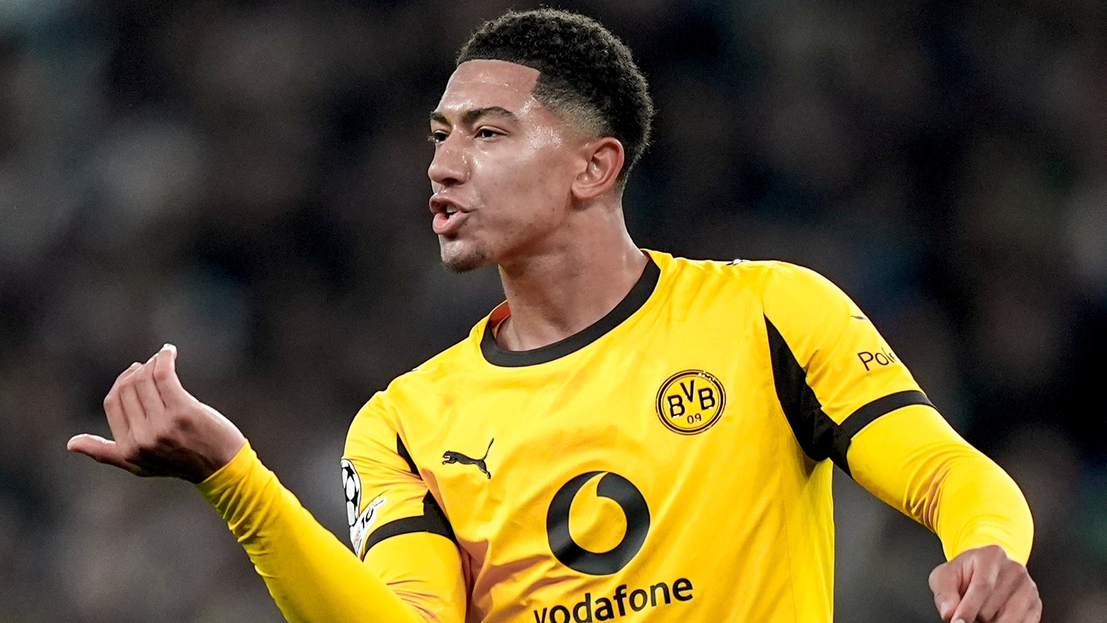 Jobe Bellingham Could Join Shock Club in January After Dortmund Struggles