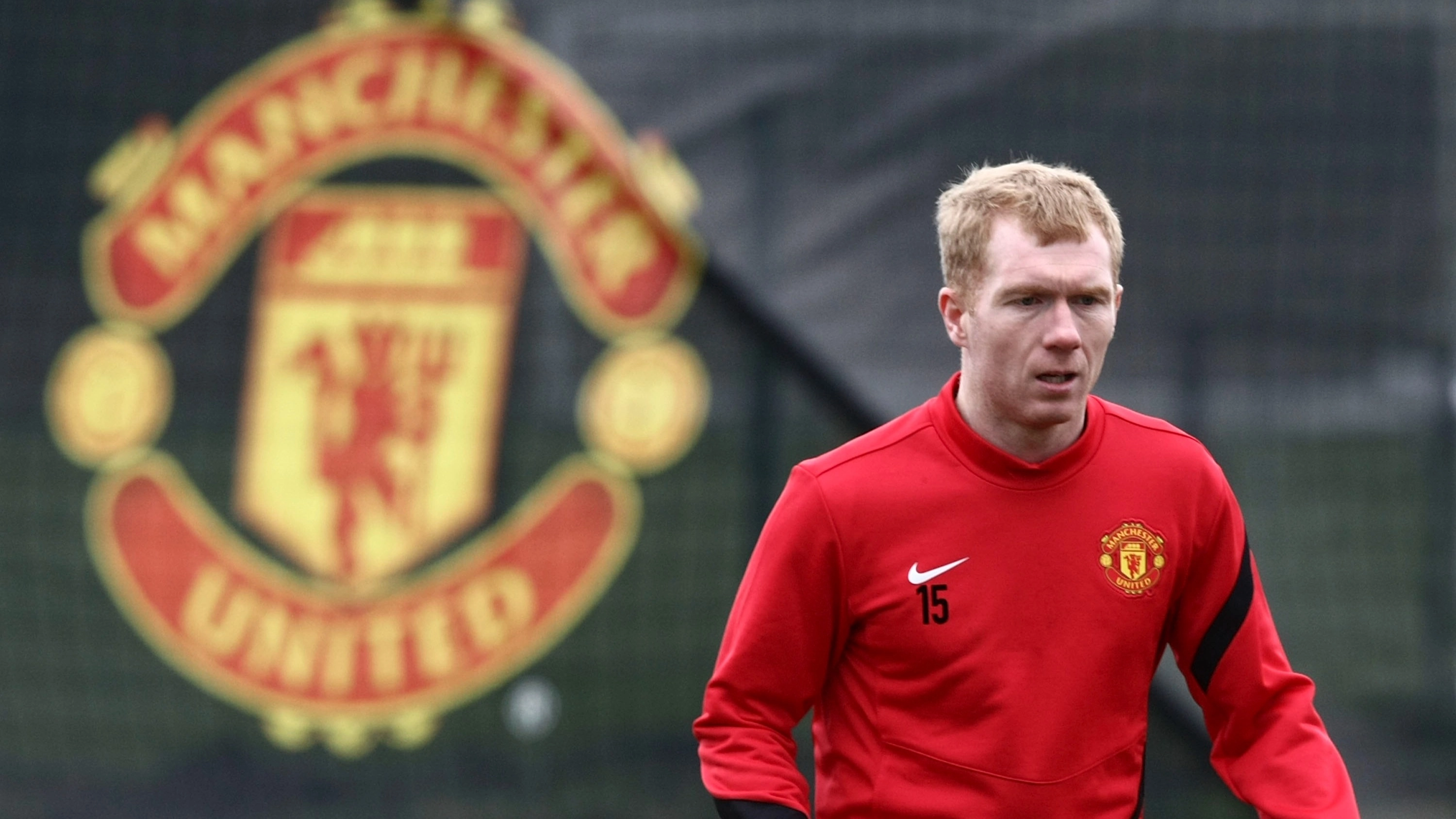 Paul Scholes Nearly Joined Man Utd's Premier League Rival Before Dramatic U-Turn