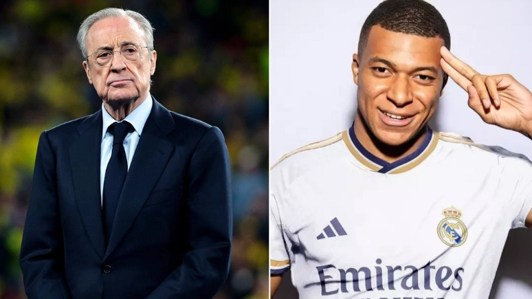 Real Madrid 'ready to pay €150m' to sign another incredible player after Kylian Mbappe