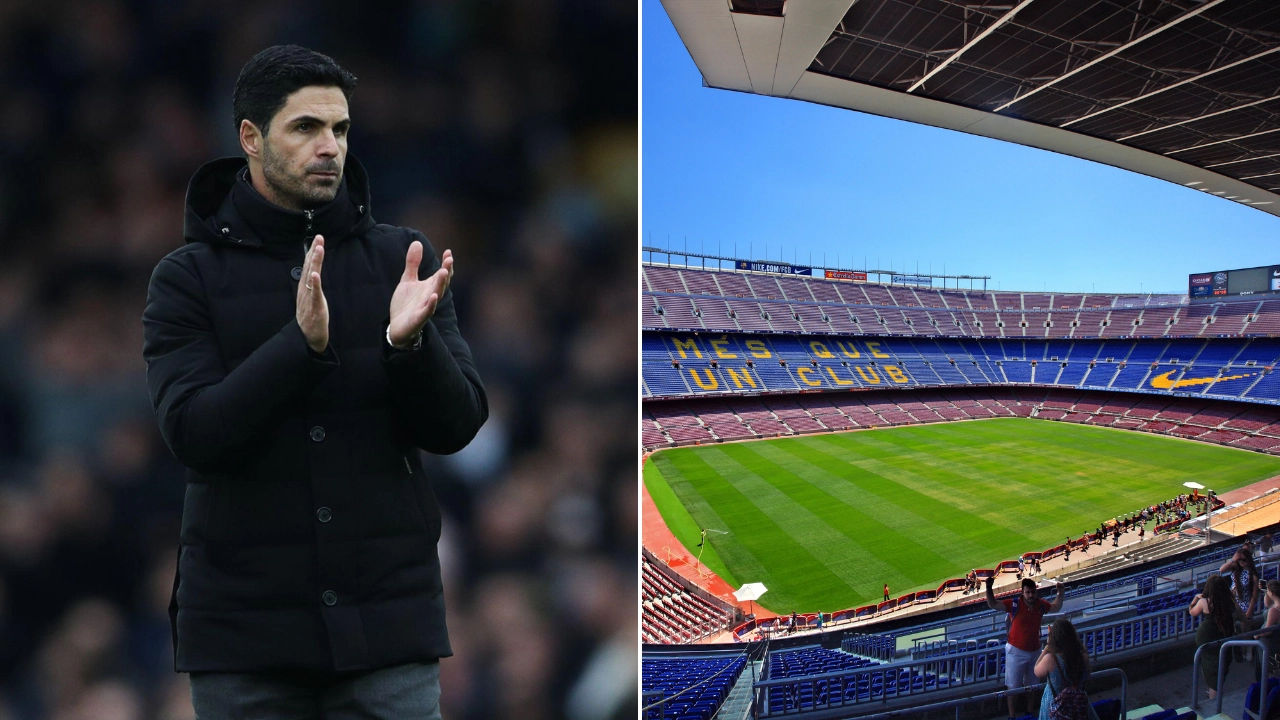 Arsenal line up third bid for Barcelona star lighting up La Liga