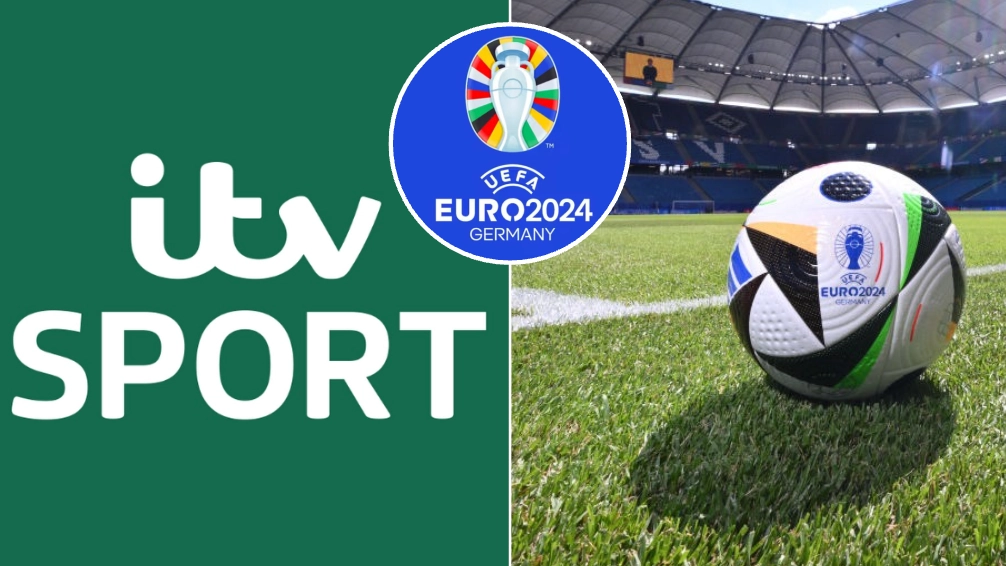 ITV slammed by fans for 'embarrassing' decision ahead of Euro 2024 clash between Germany and Denmark
