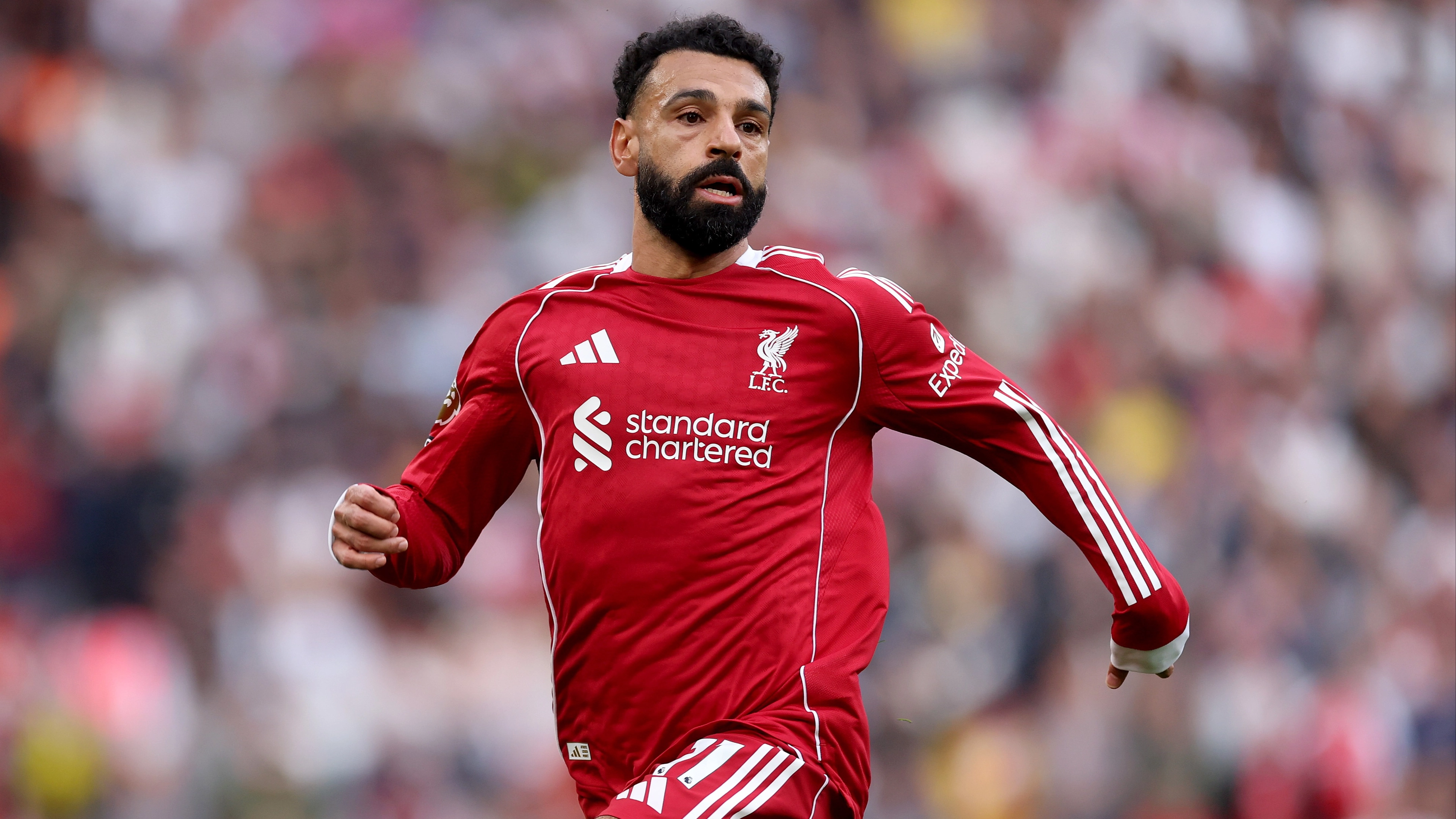 Mo Salah Sends Emotional Message to Liverpool Star Axed by Arne Slot