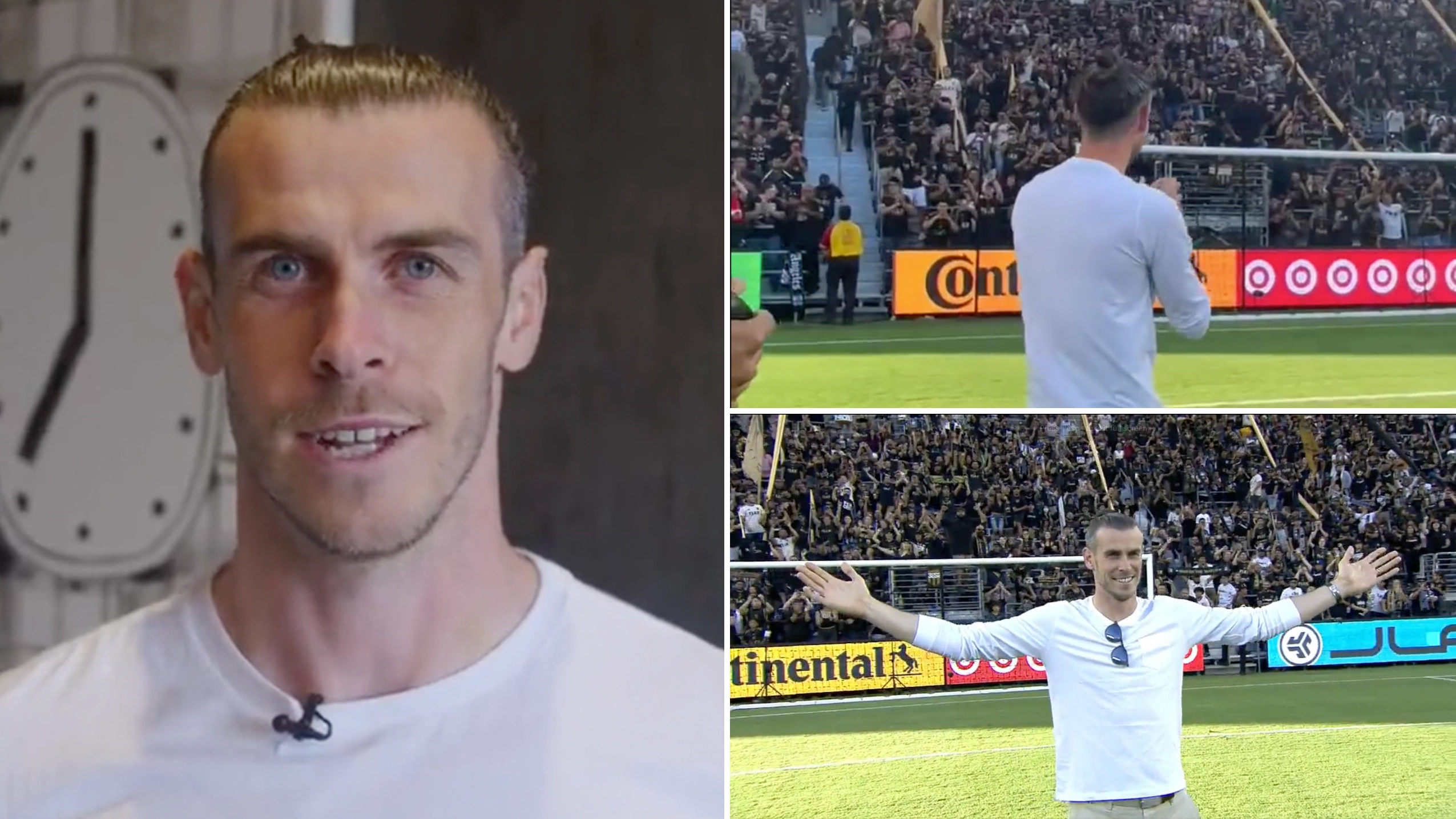 Gareth Bale Speaking Spanish Has Been Ripped Apart By His Biggest Critics In Spain