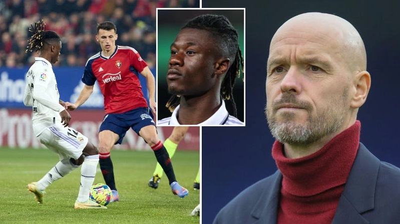 Eduardo Camavinga has sent warning to Man Utd over summer transfer as preferred role revealed