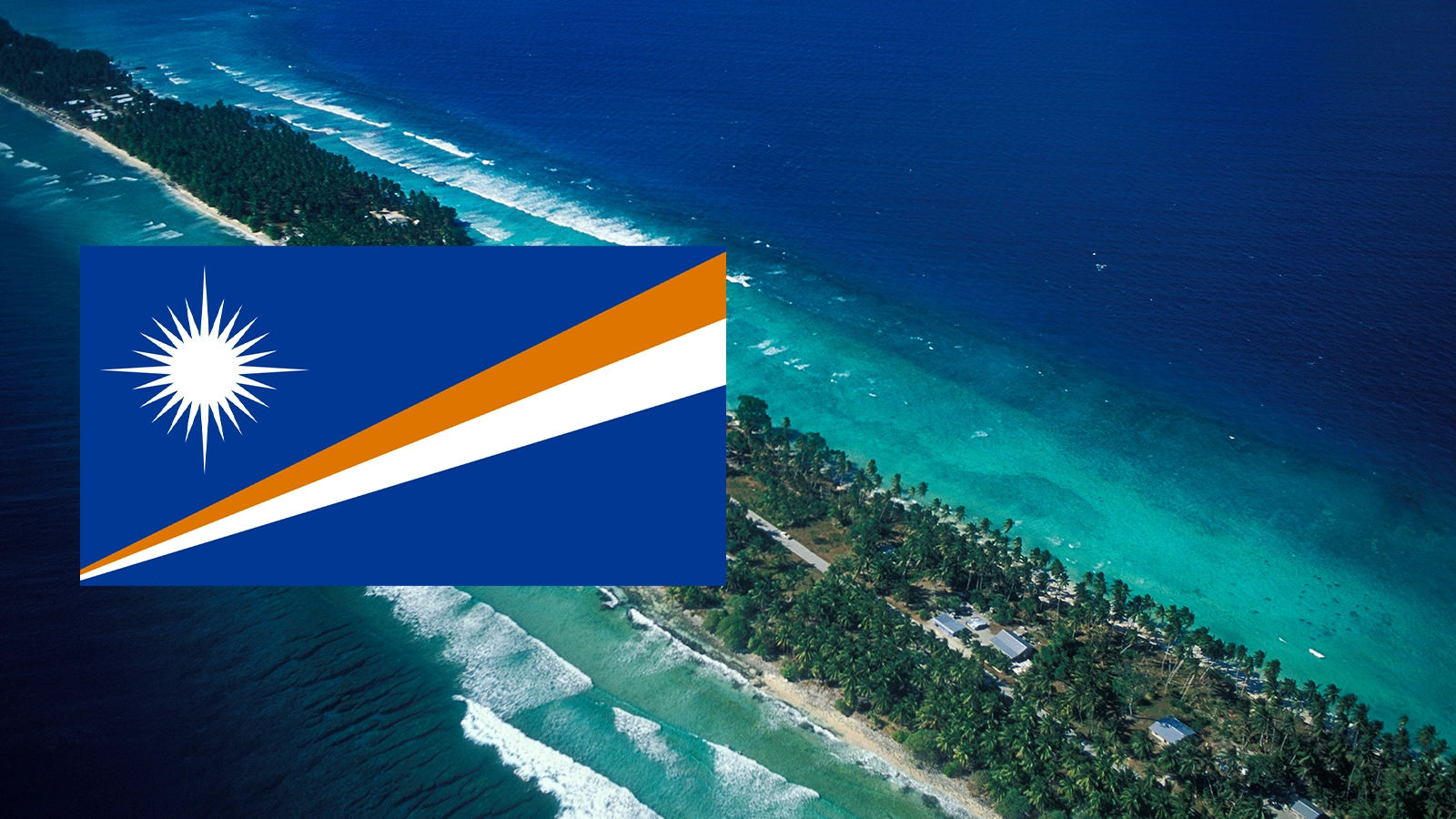 Only one country has never played an international football match after Marshall Islands debut