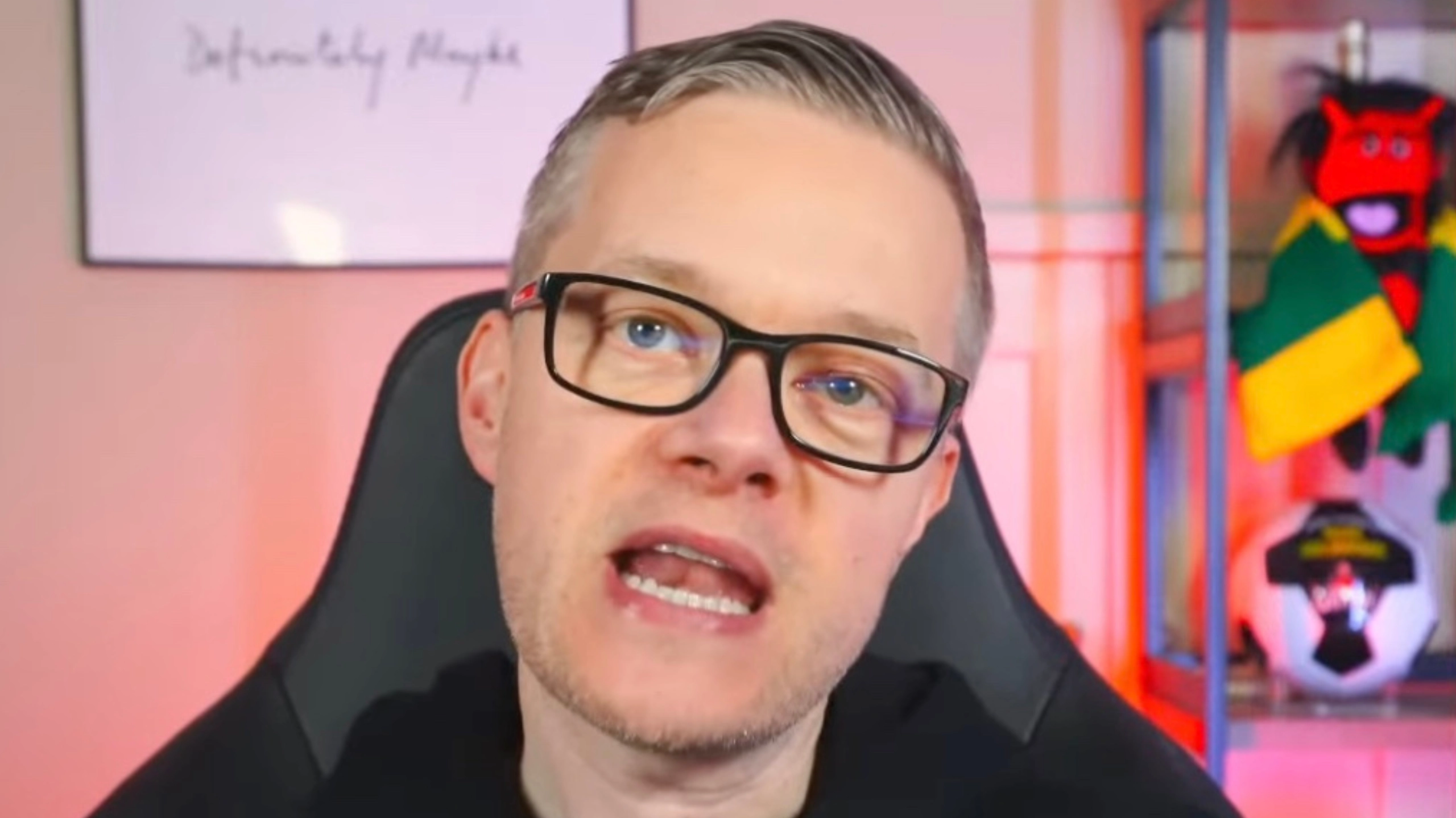 Man United fans turn on Mark Goldbridge after what he said about one Arsenal player following their 7-1 win over PSV