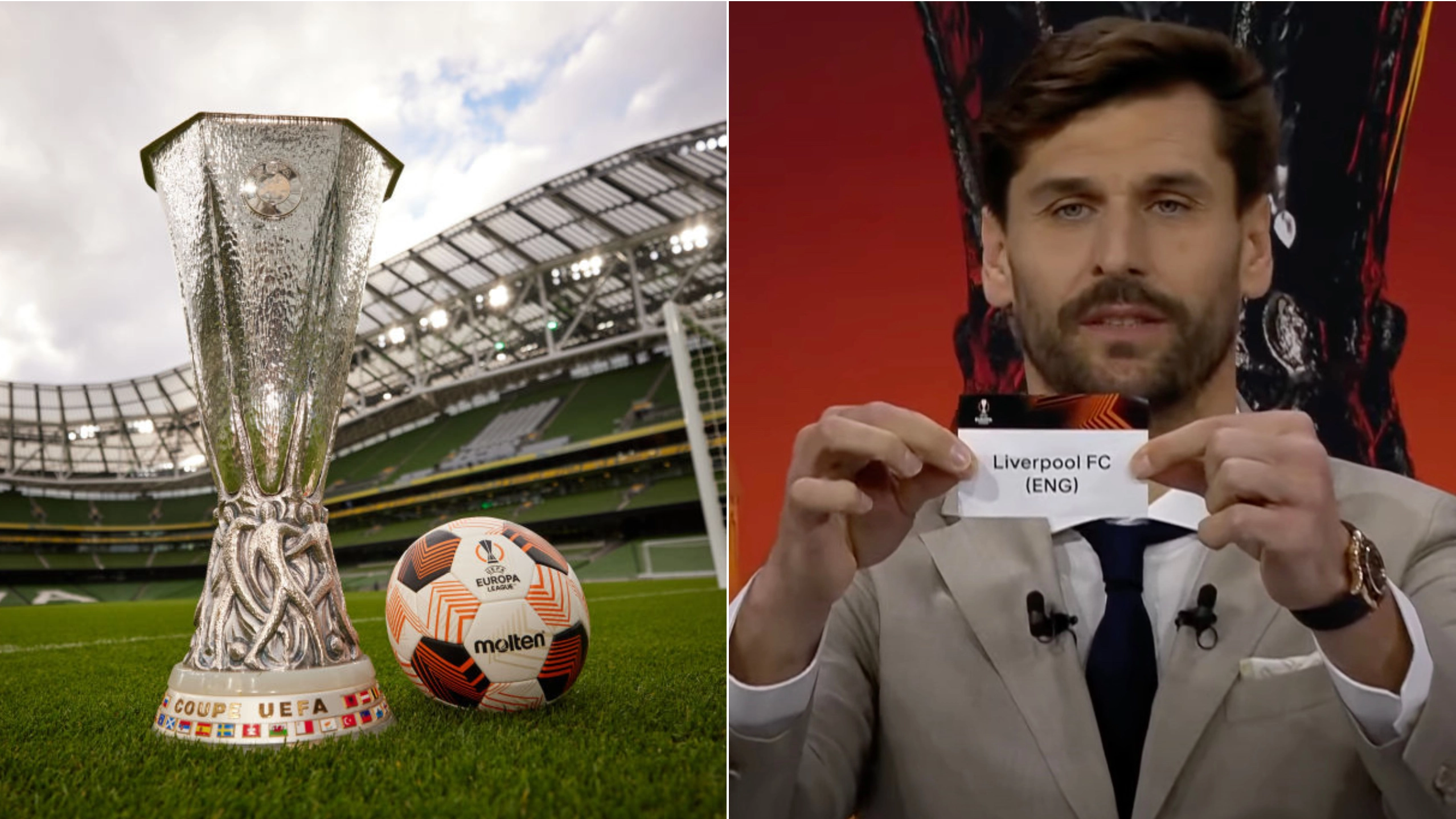 Europa League draw: Liverpool handed tricky quarter-final tie as West Ham face Bayer Leverkusen