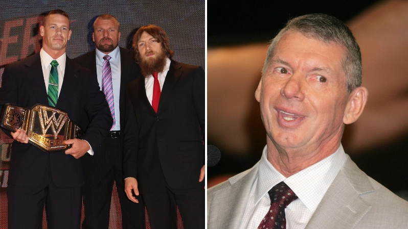 Leaked document shows what WWE superstars can't do during live events
