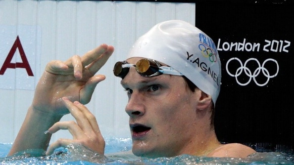 Olympic Champion Yannick Agnel Faces Trial After Being Charged With Raping Coach's Daughter