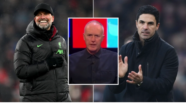 Fans slam ex-Premier League ref Peter Walton for 'outrageous' comments about Jurgen Klopp and Mikel Arteta