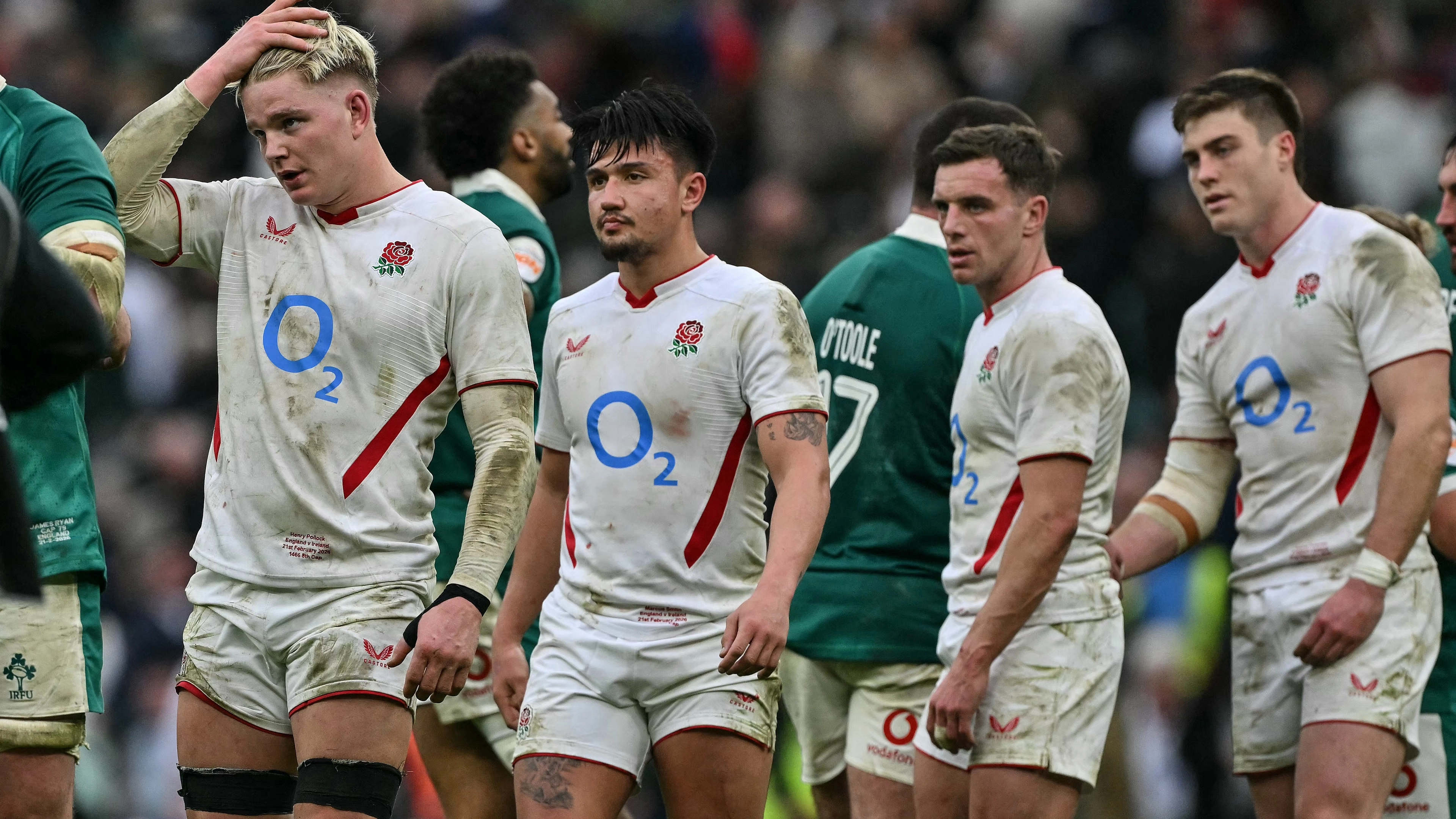 Italian legend pinpoints England’s three areas of weakness ahead of Six Nations clash