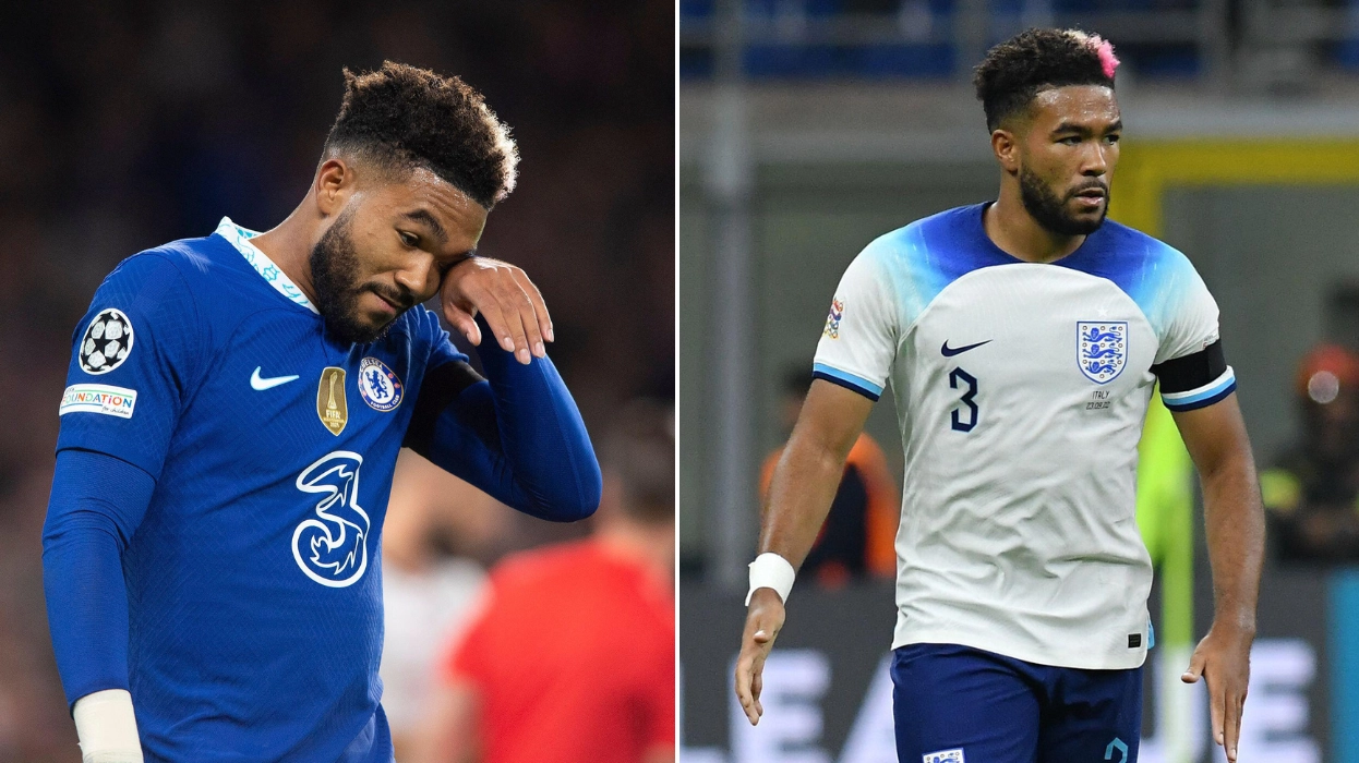 Reece James is a huge doubt for the World Cup with his knee injury 'more serious than first feared'