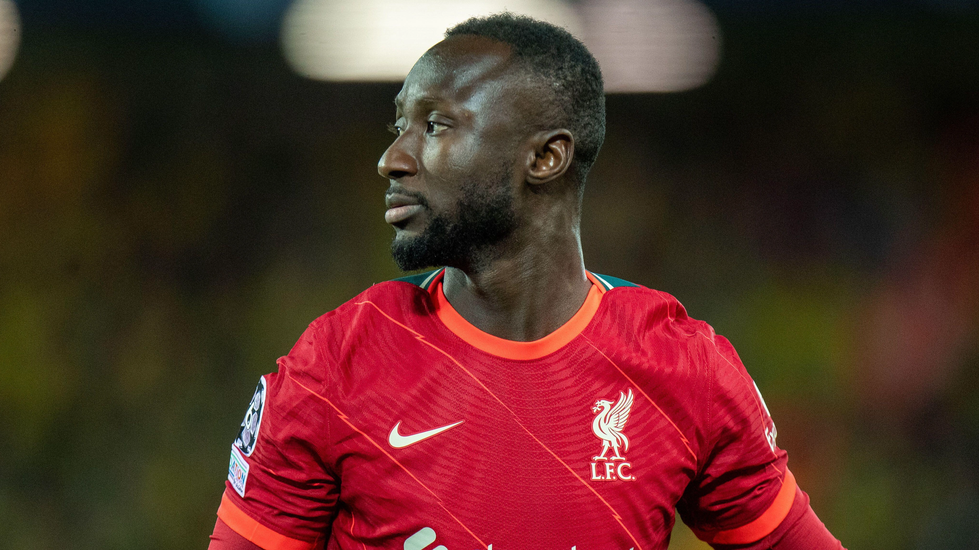 £54m Liverpool star returns to training in boost for Jurgen Klopp