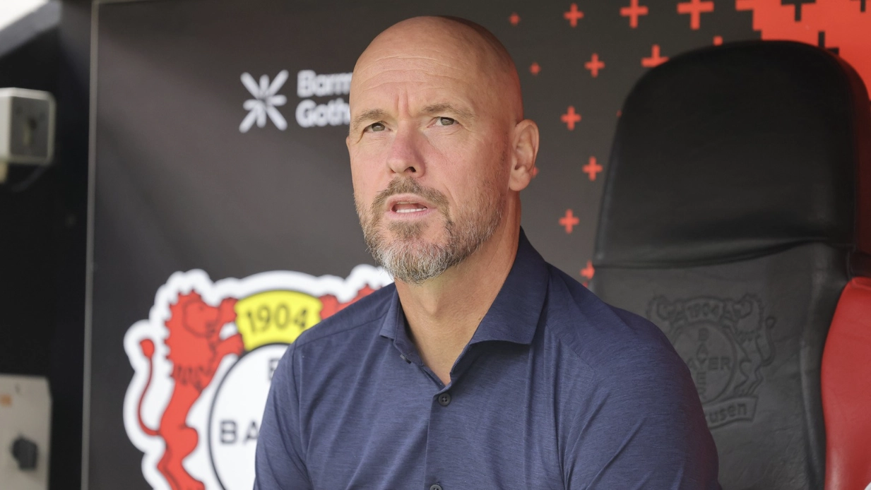 Bayer Leverkusen Staff 'Humiliate' Erik ten Hag With Brutal Verdict After Sacking