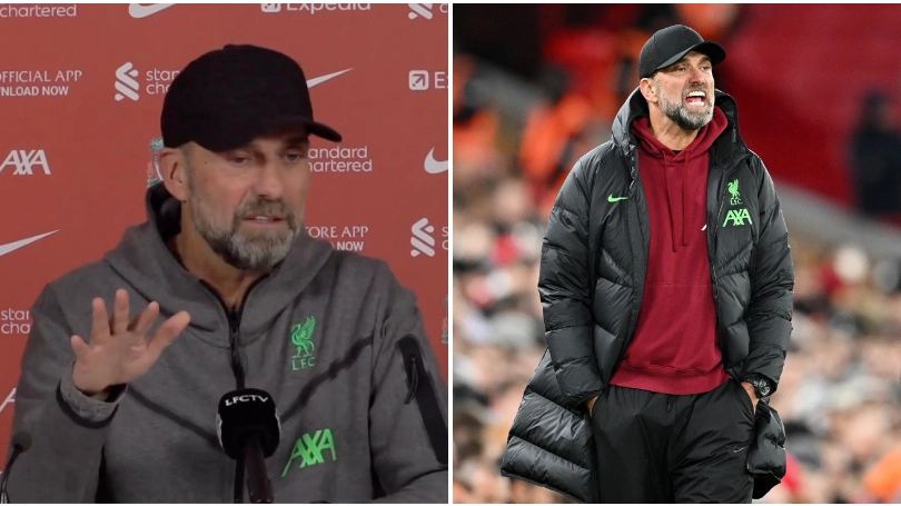 "Bring the money" - Teammate of Liverpool target reacts to Jurgen Klopp name-dropping him in interview