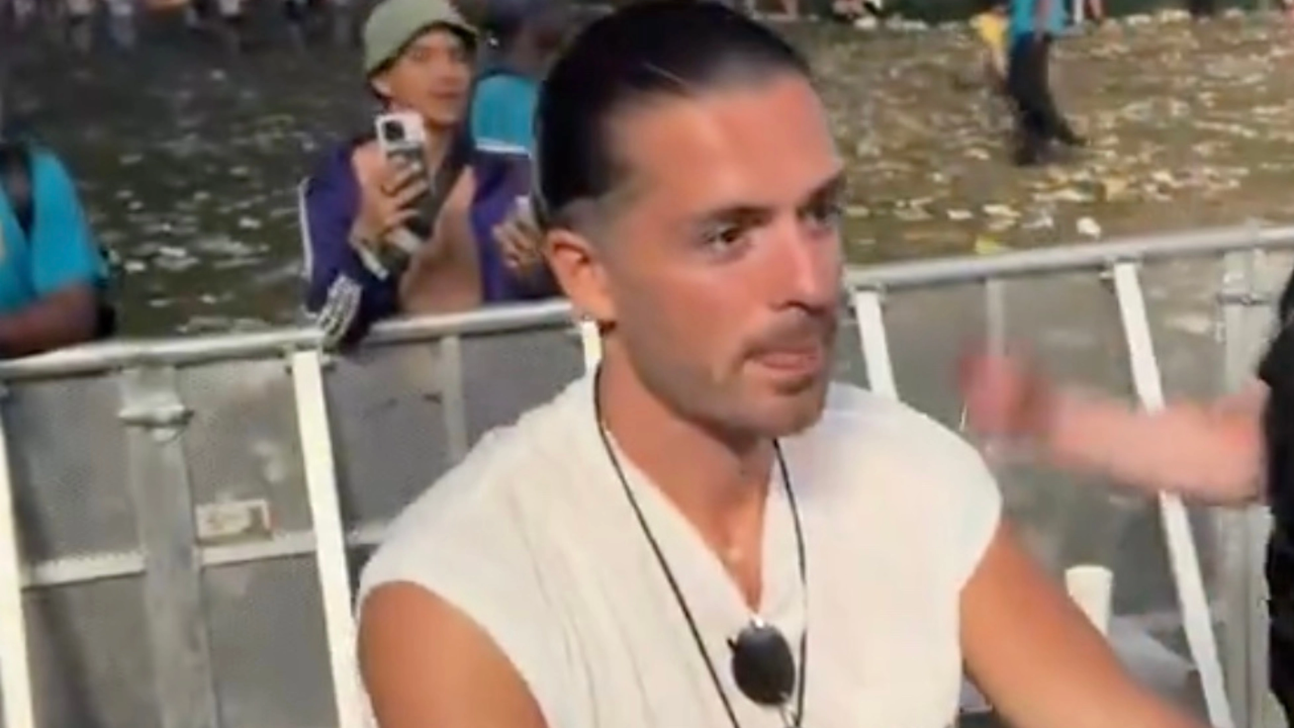Jack Grealish makes confession to Man City fans when asked about his future as England star edges closer to shock move away