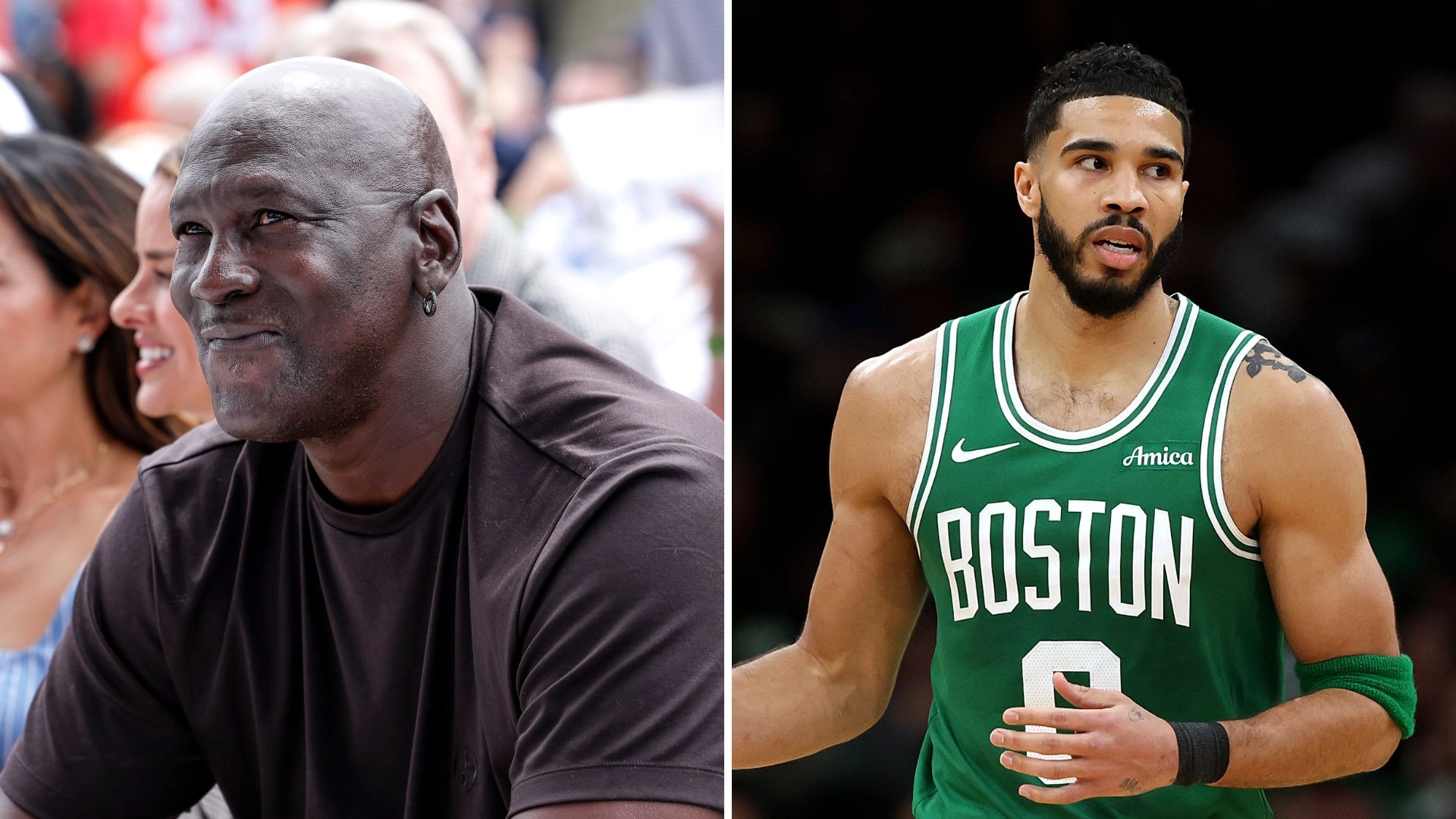 NBA star made unbelievably embarrassing blunder meeting Michael Jordan for the very first time