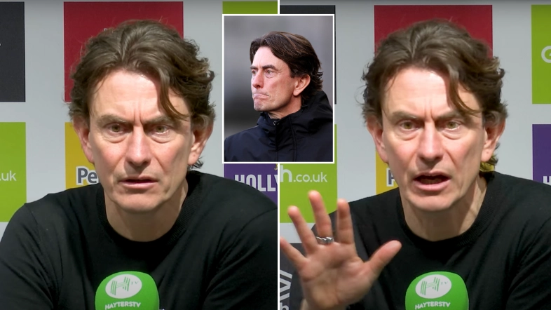 Thomas Frank slams Brentford fans for booing their own team vs Chelsea, he's not held back
