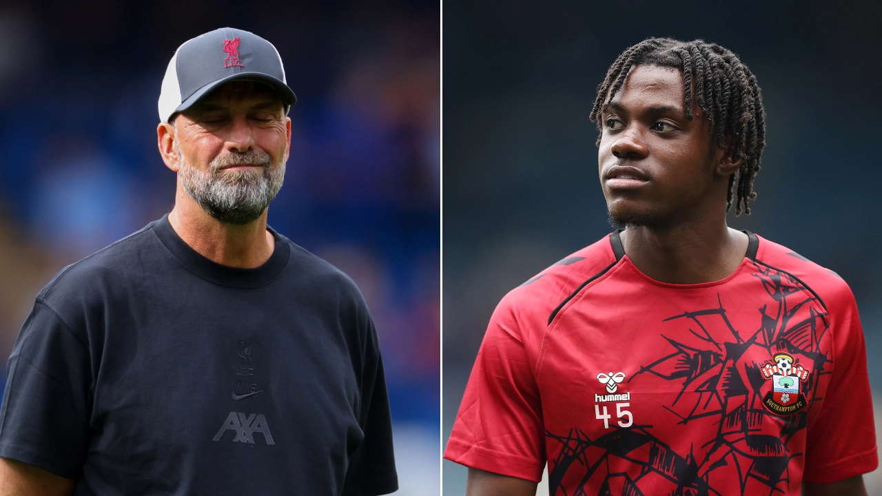 Romeo Lavia has made opinion on Liverpool transfer clear with Chelsea 'pushing' to hijack deal