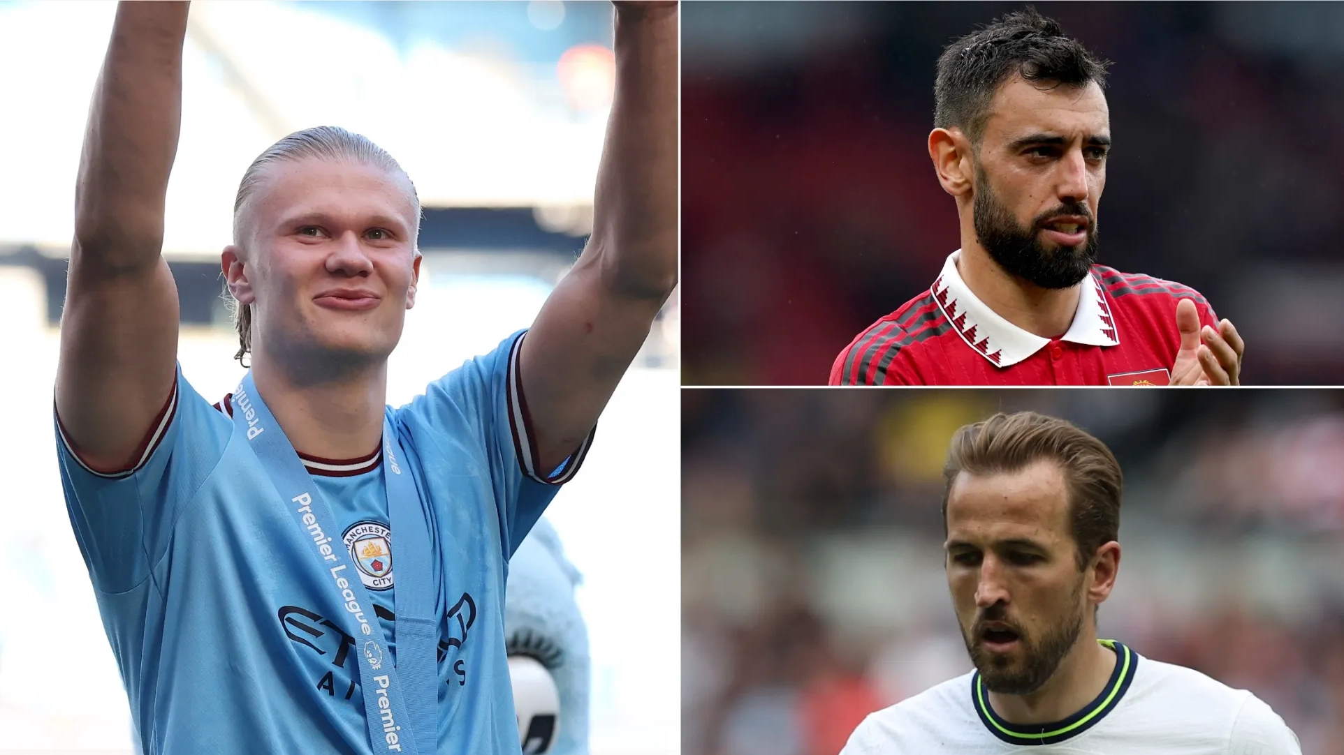 The Premier League Team of the Season according to stats only includes three Manchester City players