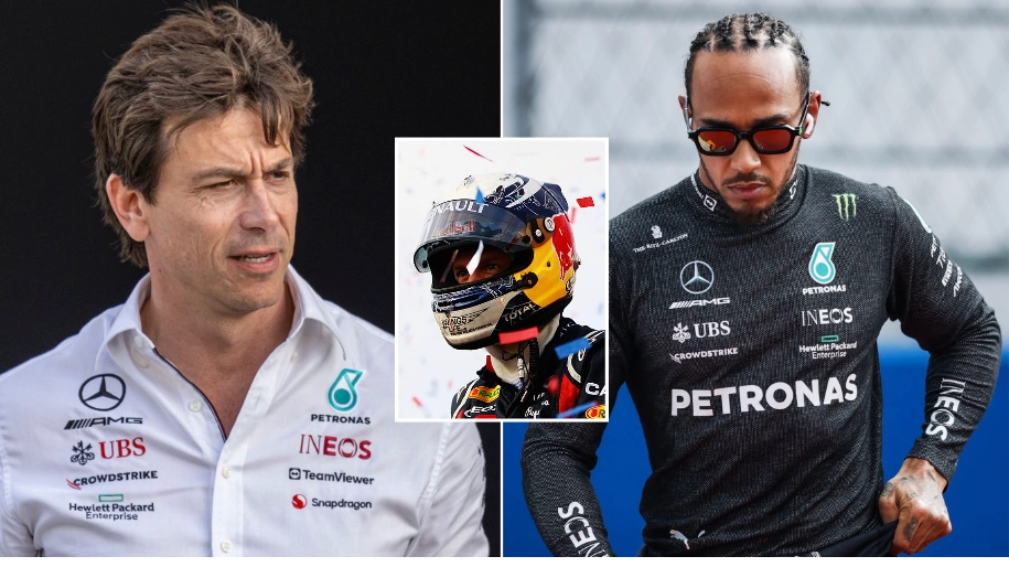 Mercedes could bring F1 World Champion out of retirement to replace Lewis Hamilton as 'talks' confirmed