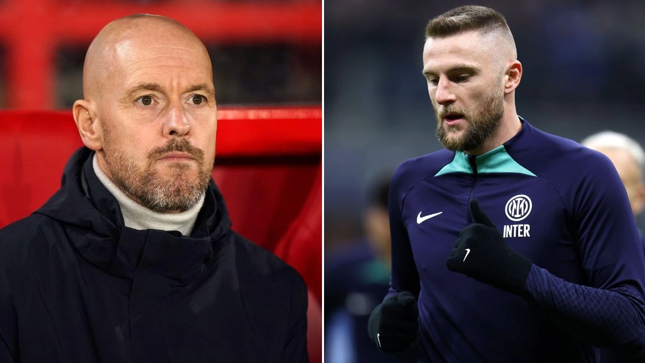 Inter Milan eyeing shock move for Man Utd defender as Skriniar replacement identified