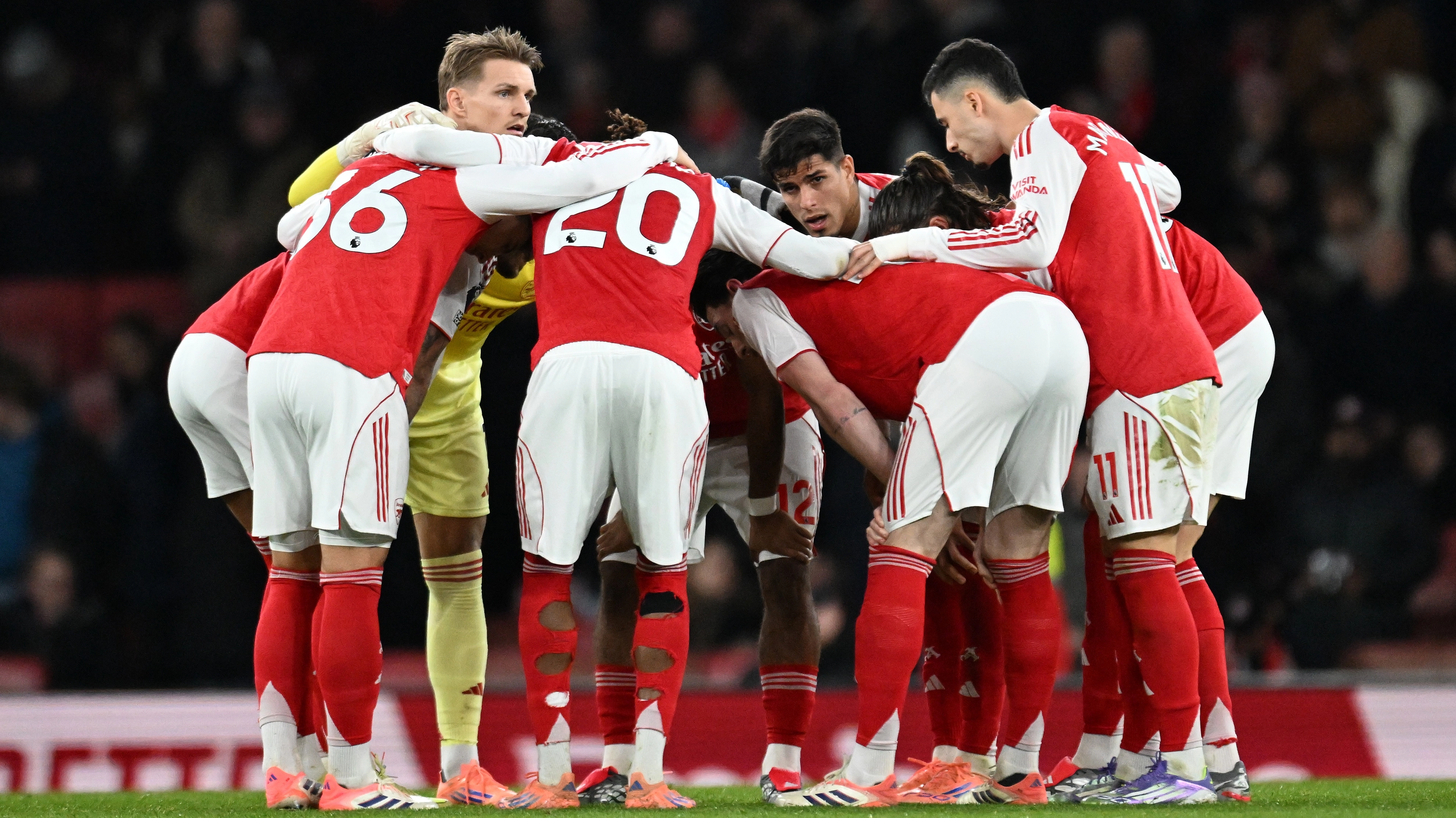 Arsenal Fans Turn On 'Unthinkable' Player Despite Win Over Brentford