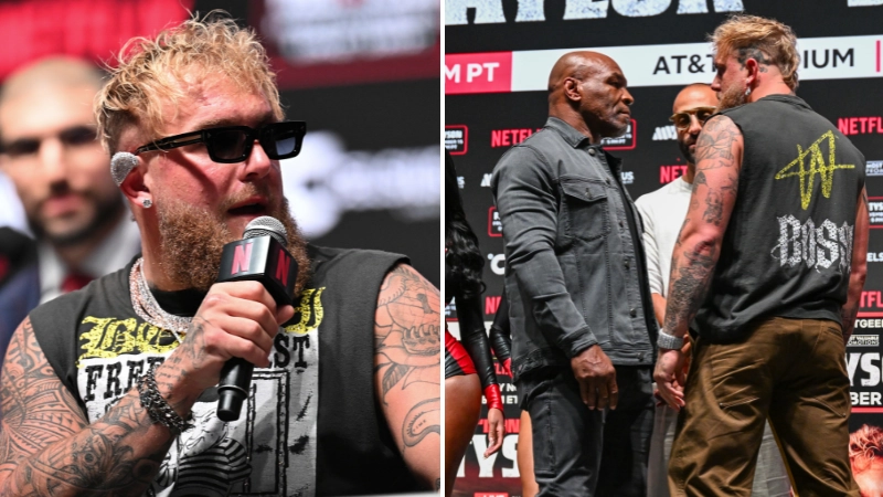 Jake Paul proposed different rule to Texas Athletic Commission for Mike Tyson fight before major U-turn