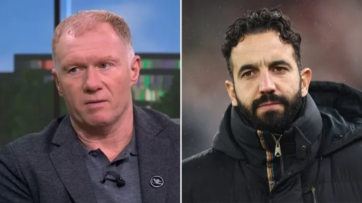 Paul Scholes didn’t hesitate when naming the position Man Utd must strengthen in January after Liverpool draw