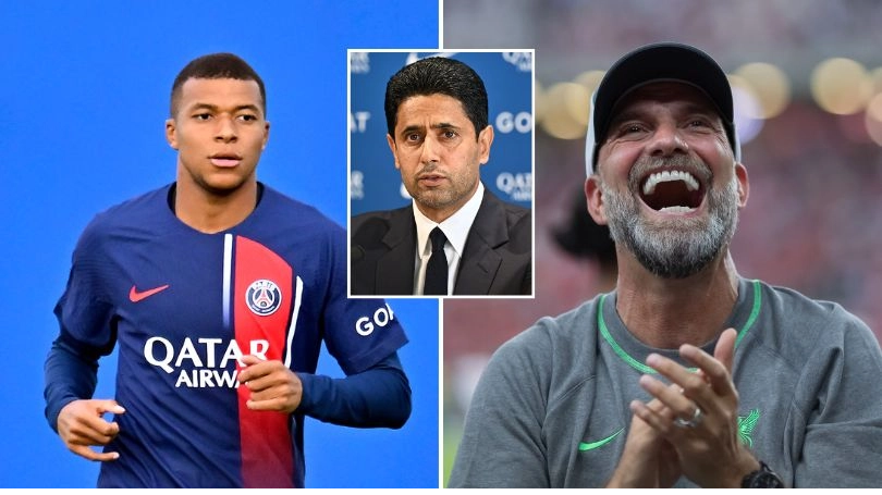 PSG set Liverpool Kylian Mbappe deadline with Ligue 1 side prepared to "instantly accept" Reds offer