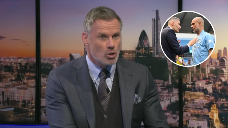 Unexpected Man City 115 charges scenario Jamie Carragher warned everyone about has now happened