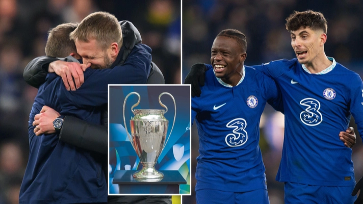 Chelsea fans come up with another Champions League theory after AC Milan advanced