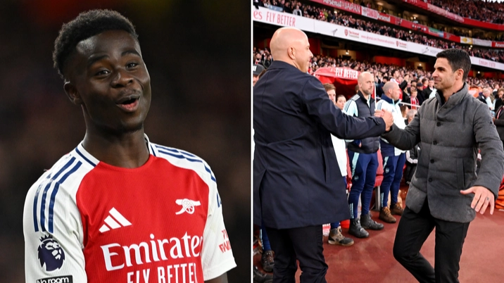 Arsenal tipped to sign 'perfect' Bukayo Saka replacement who Liverpool are also interested in