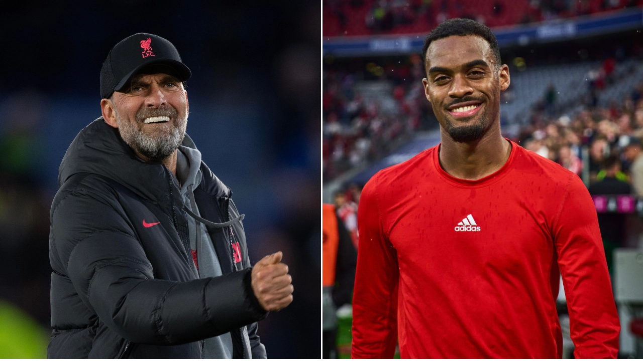 Liverpool 'reach agreement' over Ryan Gravenberch transfer as Fabrizio Romano reveals key details