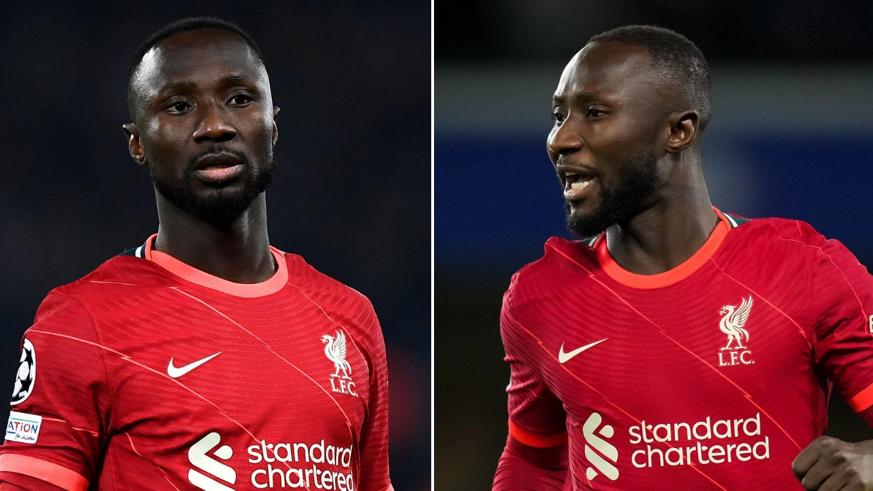 PSG 'Target Liverpool Midfielder Naby Keita In €50m Deal'