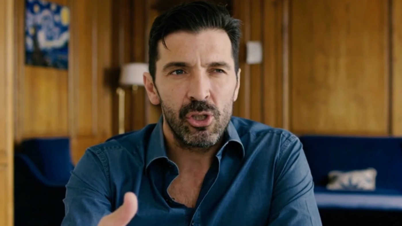 Gianluigi Buffon named the one player he faced who 'should've had five Ballon d'Ors' but never won one