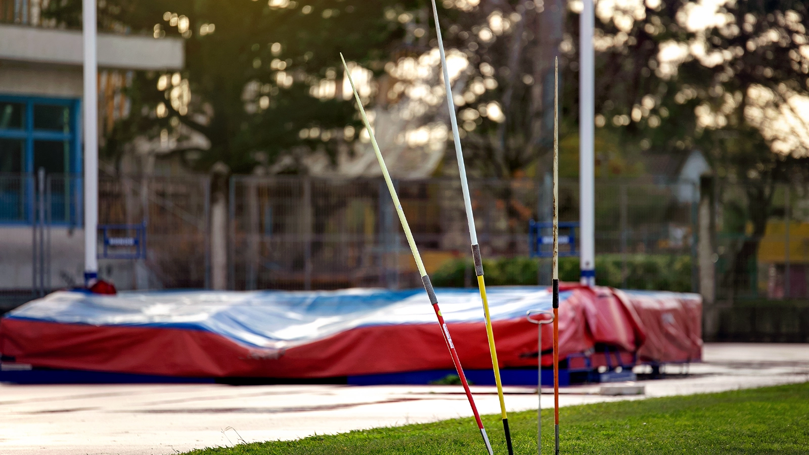 Athletics Official Was Killed in Javelin Incident During Official Event