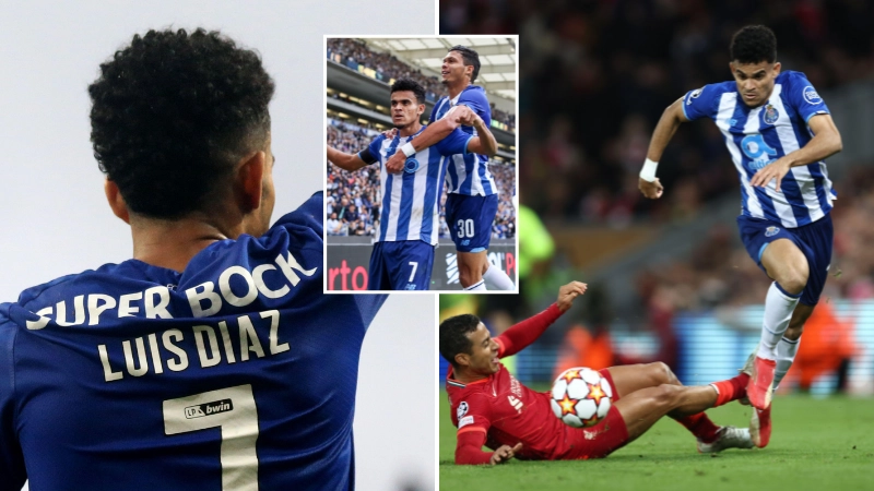 Luis Diaz Transfer To Liverpool Is 'Imminent', Official Announcement Expected Soon