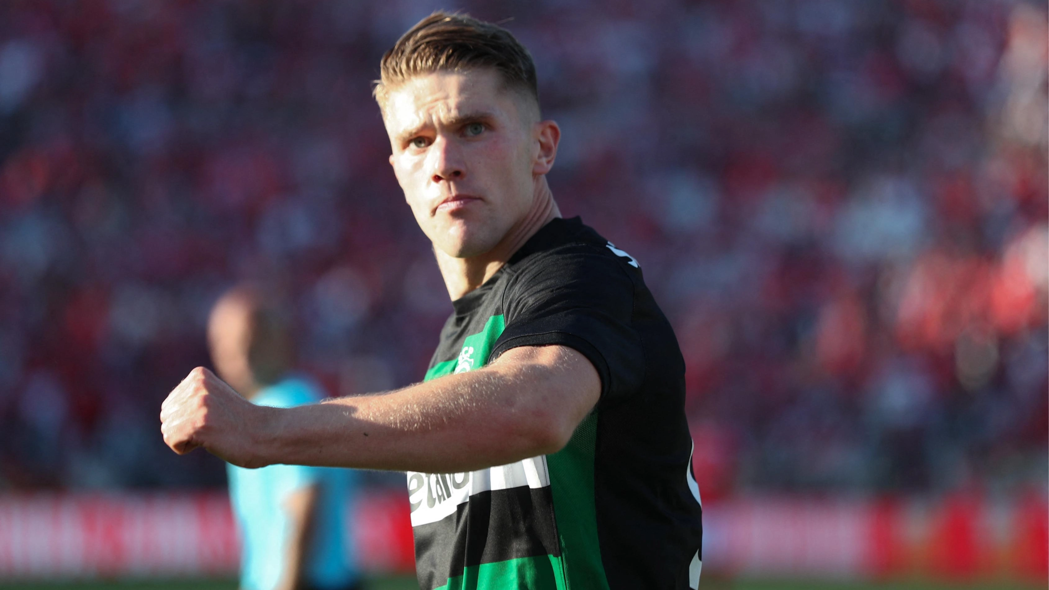 Arsenal and Man Utd learn exactly how much it will cost to sign Viktor Gyokeres as details of release clause emerge