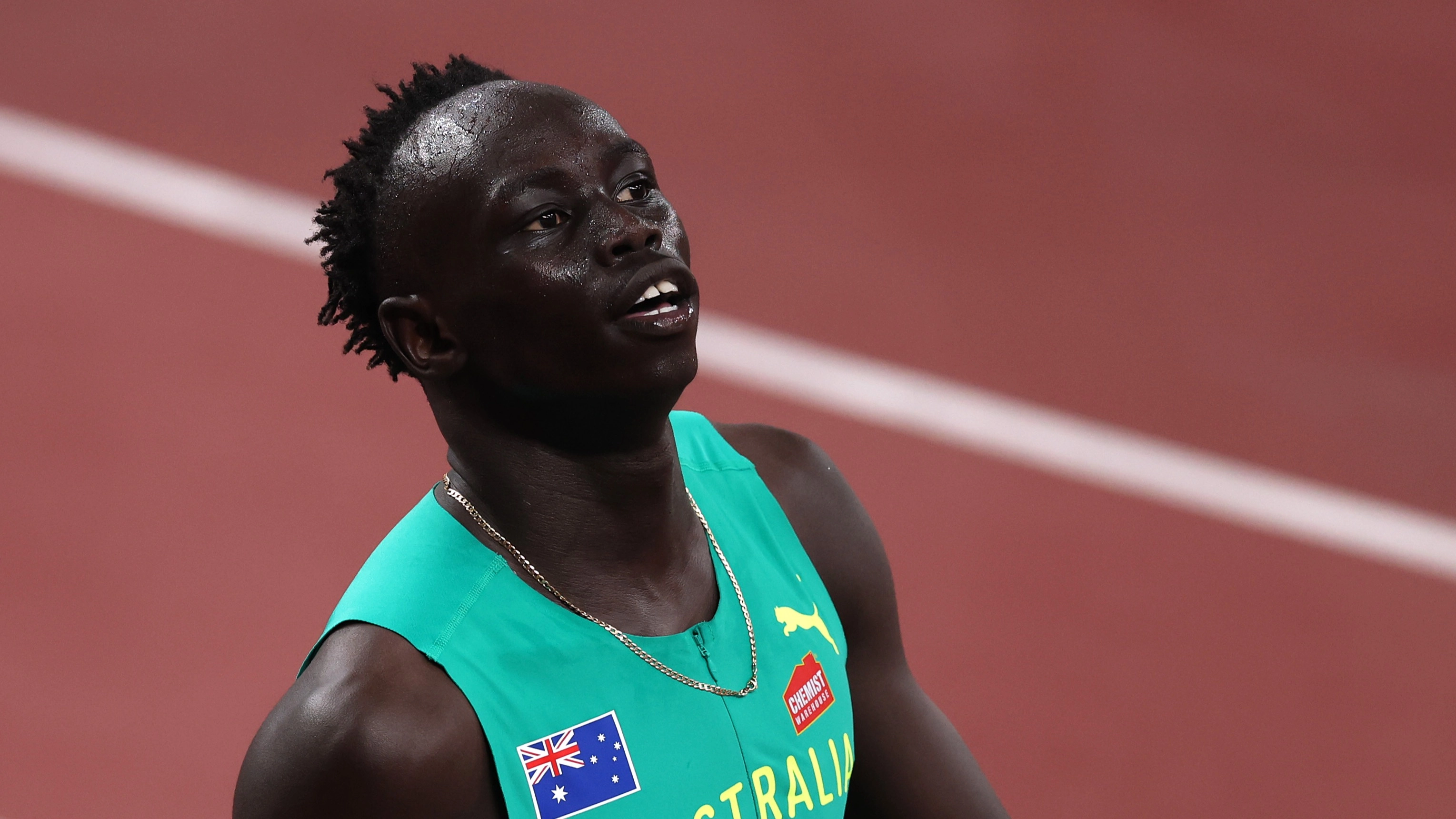 Gout Gout's Olympic Dream Takes Twist After Allegiance Switch