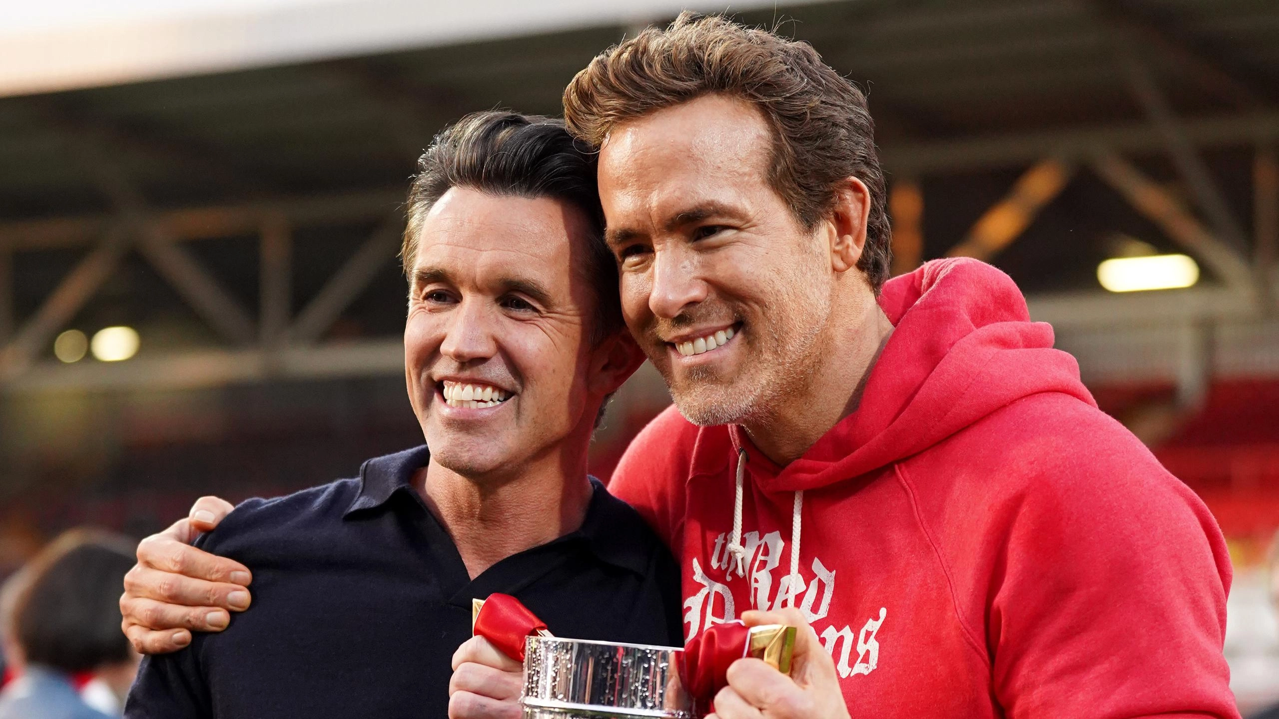 Ex-Wrexham star reveals how unique £1.49m bonus system works under Ryan Reynolds and Rob McElhenney