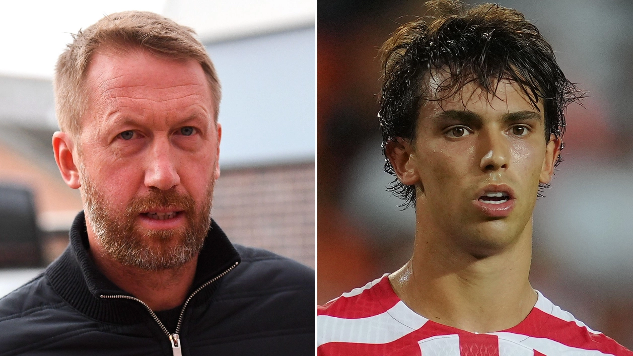 Major blow for Man Utd and Arsenal as Premier League rivals agree to sign Felix