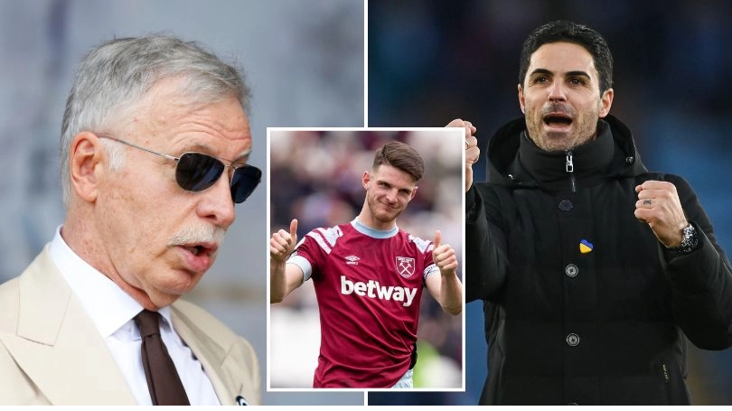 Stan Kroenke receives £2bn cash influx ahead of crucial Arsenal transfer window