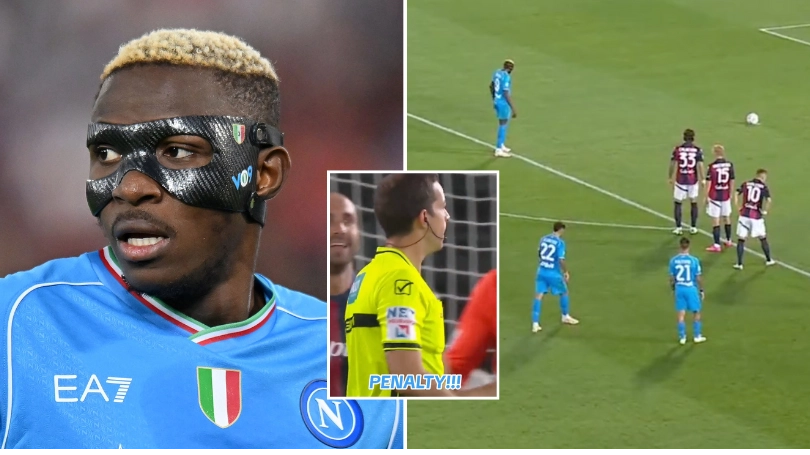 Victor Osimhen could take legal action against Napoli for posting 'unacceptable' TikTok video