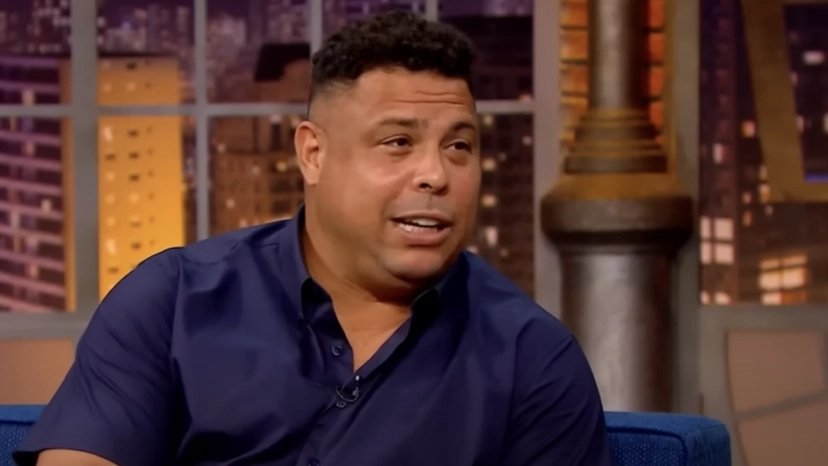 Ronaldo Nazario didn't hesitate when naming the one teammate he 'didn't like playing alongside' in his career