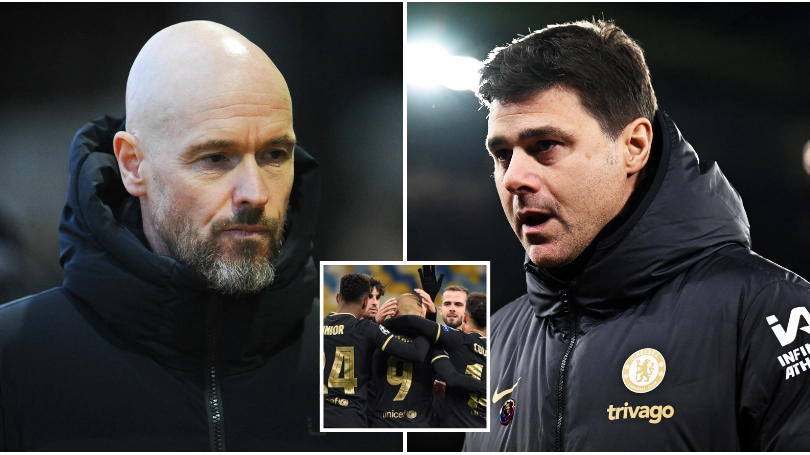 Man Utd and Chelsea both 'open talks' to sign one of football's 'richest players' in late January window move
